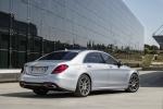 Mercedes-Benz S560 e Lang AMG Line 2017 года (WW)
